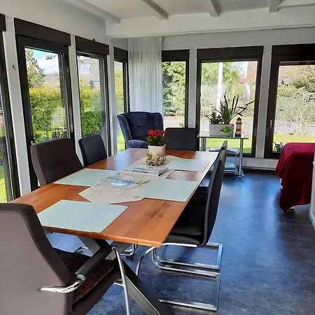 בית נופש Christine